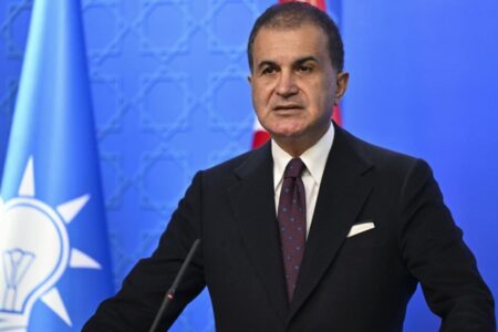 Ömer Çelik: Der große Kongresskalender wird im März klar sein