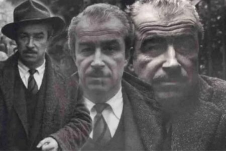 Orhan Kemal, der sozialrealistische Romanautor der türkischen Literatur, ist 110 Jahre alt; Alles Gute zum Geburtstag