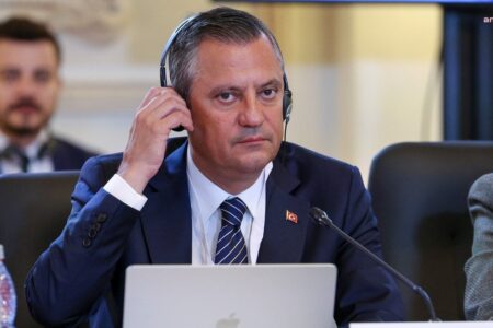 Özgür Özel geht in die USA
