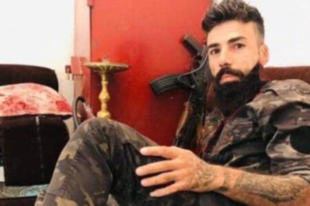 PKK/PYD-Terrorist, der für die Bewegung in die Türkei kam, wurde in Istanbul gefasst