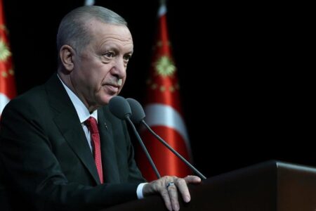Präsident Erdoğan: Es gibt kein Land, in das türkische Werke nicht gehen können