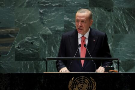 Präsident Erdoğan: Ich lade die UN-Mitglieder ein, die TRNZ anzuerkennen
