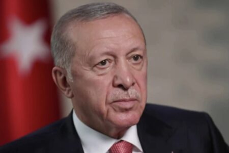Präsident Erdogan sagte gegenüber NBC News: Hamas ist keine Terrororganisation