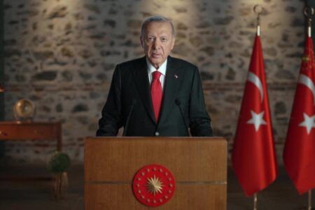 Präsident Erdoğan: Wir werden die Früchte der Investitionen ernten