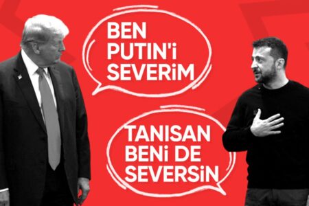 „Putin“-Dialog zwischen Donald Trump und Wolodymyr Selenskyj: Sie sind auch für das verantwortlich, was passiert ist