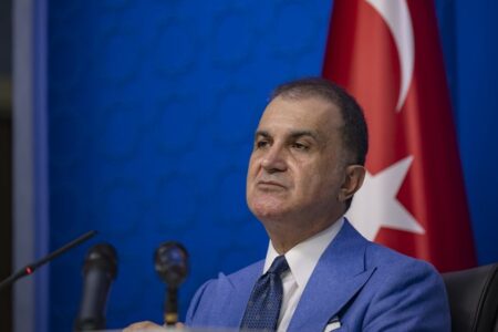 Reaktion von Ömer Çelik an Israel: Das Massaker-Netzwerk wird irgendwann zur Rechenschaft gezogen