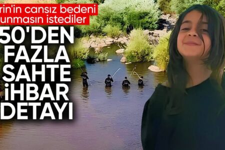 Schockierendes Detail im Narin-Mord: Angehörige gaben 50 ungültige Berichte ab