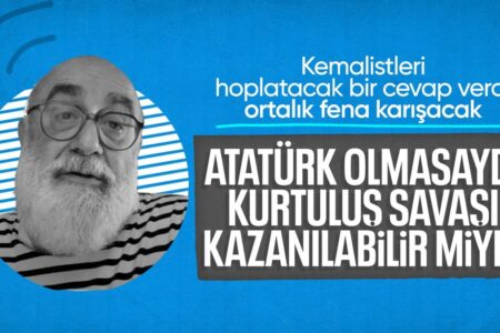 Sevan Nişanyan: Der Unabhängigkeitskrieg wäre auch ohne Atatürk gewonnen worden