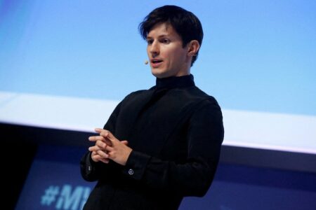 Telegram-Gründer Durov kritisierte Frankreich für den Inhaftierungsprozess