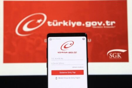 Türkiye hat große Fortschritte im Bereich E-Government gemacht