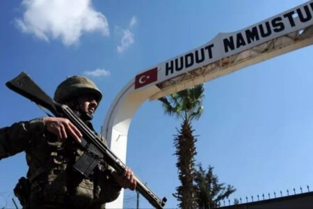 Verteidigungsministerium gab bekannt: 1 PKK-Terrorist hat sich ergeben