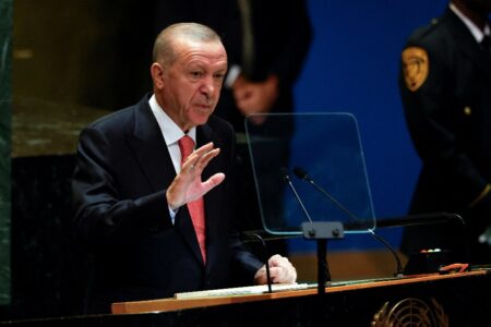 Warnung von Präsident Erdoğan vor der LGBT-Bedrohung