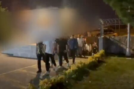 Wer mit blinkenden Luxusfahrzeugen unterwegs war, wurde in Istanbul gefasst