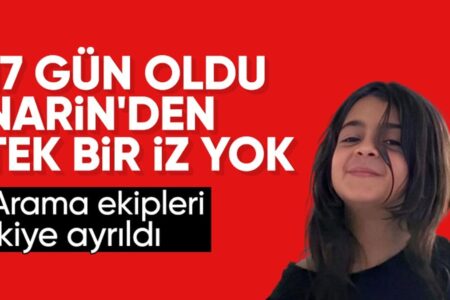 Wurde Narin Güran gefunden: Aktueller Stand der Studien
