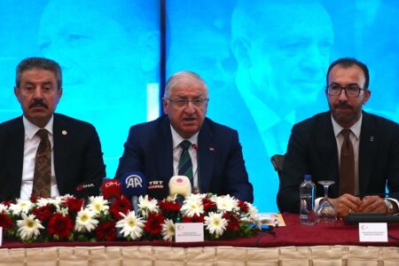 Yaşar Güler: Die Berge Gabar und Kato werden heute mit Öl und nicht mit Terrorismus in Verbindung gebracht