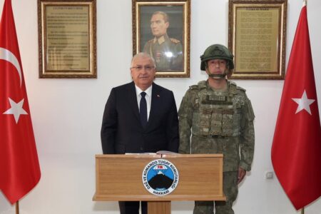 Yaşar Güler: Wir beginnen, die Zusammenarbeit mit dem Irak vor Ort zu reflektieren