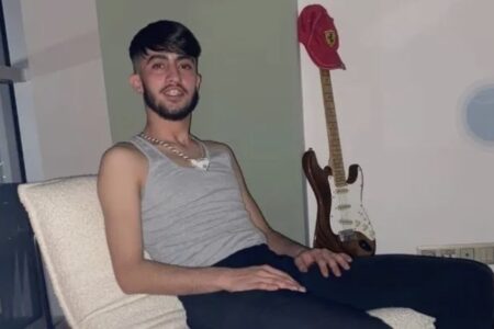 Yunus Emre Geçti, der die Polizei in Ümraniye angegriffen hatte, wurde eines Verbrechens für schuldig befunden