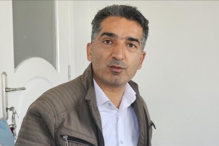 15. Juli Veteran Çetin Yıldız: Er starb in dem Land, dem er treu war