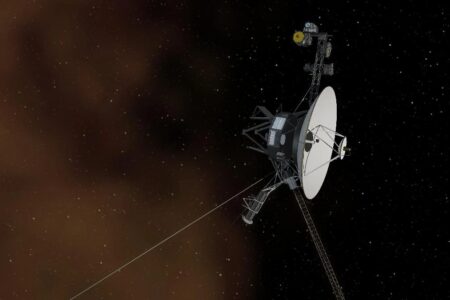20,6 Milliarden Kilometer von der Erde entfernt: Raumsonde Voyager 2 schlägt Alarm