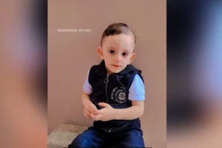 3-jähriges Kind starb im Rahmen eines Hilfspakets in Gaza