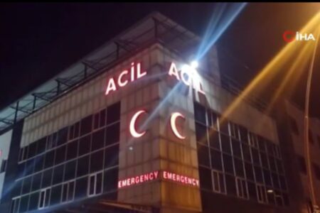 30 Studenten wurden in Kayseri vergiftet und ins Krankenhaus eingeliefert