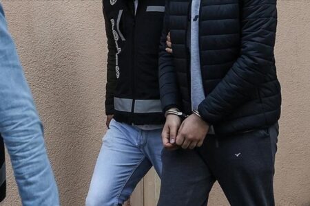 4 Personen, die FETO-Propaganda machten, wurden in Istanbul gefasst