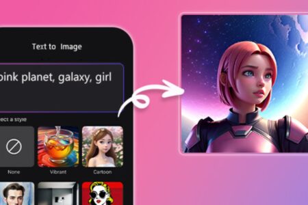 5 Tools für künstliche Intelligenz, mit denen Sie Bilder aus Text erstellen können