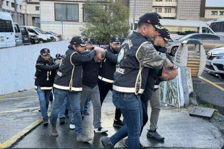 99 Mitglieder der kriminellen Vereinigung Daltons und Barış Boyun wurden festgenommen