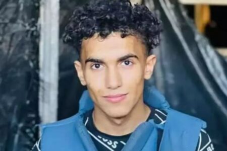 AA-Kameramann kam bei Angriffen in Gaza ums Leben
