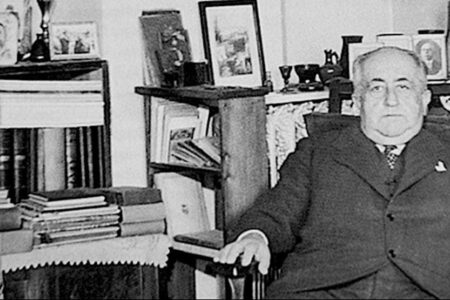 Abdülhak Şinasi Hisars Oeuvre wächst mit der Veröffentlichung seiner Sachbücher