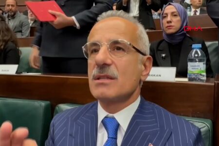 Abdülkadir Uraloğlu: Es ist eine seltsame Genugtuung, dass wir Discord geschlossen haben