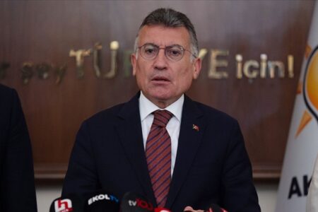 Abdullah Güler: Die Minister werden das Parlament über die Angriffe Israels informieren