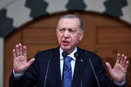 AK-Parteikongresse beginnen: Botschaft von Präsident Erdoğan