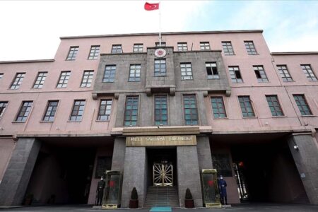 AKTUELLE NACHRICHTEN! Das Verteidigungsministerium gab bekannt: Es kommt kein Cluster aus dem Libanon an die Grenze