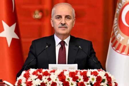 AKTUELLE NACHRICHTEN! Numan Kurtulmuş: Eines der Länder, die Israel ins Visier nimmt, ist die Türkei