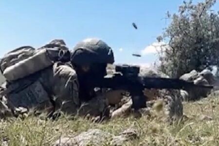 AKTUELLE NACHRICHTEN! Verteidigungsministerium: 2 PKK/YPG-Terroristen wurden neutralisiert