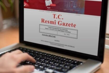Amtsblatt wurde veröffentlicht: 2 Richter und 1 Staatsanwalt wurden ernannt