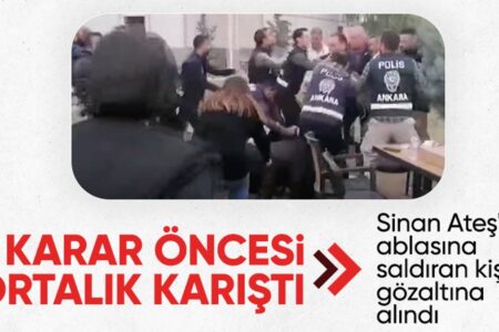 Angriff auf die Familie von Sinan Ateş