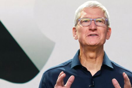 Apple-CEO Tim Took: Wir werden die Besten in der künstlichen Intelligenz sein
