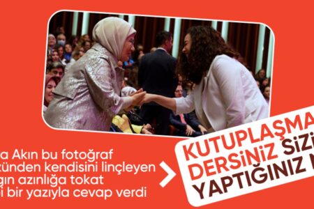 Azra Akın wurde von ihren Kollegen gelyncht: Sie gab eine Erklärung in den sozialen Medien ab