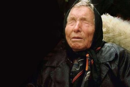 Baba Vangas Prophezeiung für 2025: Europa wird durch Bürgerkriege verwüstet