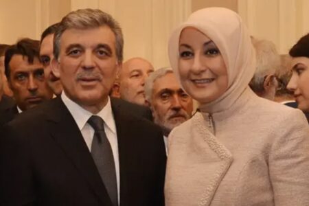 Bei Hayrünnisa Gül, der Ehefrau von Abdullah Gül, wurde in England eingebrochen