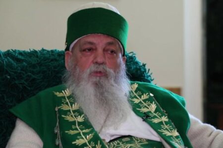 Bektaschi-Anführer Baba Mondi: Ich bin der Bruder des israelischen Volkes
