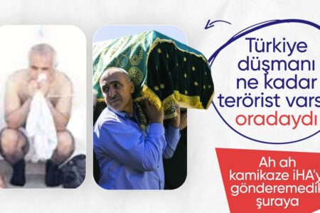 Bemerkenswerte Aufnahme von Fetullah Gülens Trauerfeier: Adil Öksüz erschien