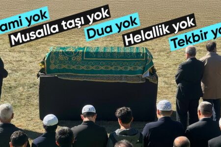 Bemerkenswerte Details bei der Beerdigung von FETO-Führer Fetullah Gülen