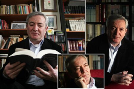 Beşir Ayvazoğlu, ein maßgeblicher Name im Biografieschreiben, erzählt über den Autor Nurullah Ataç