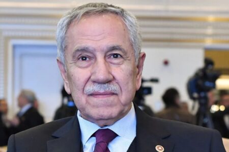 Bülent Arınç: Wenn Sie möchten, dass Öcalan eine Einladung macht, sollten Sie diese ausfüllen.