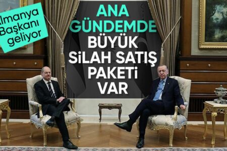 Bundeskanzler Scholz kommt in die Türkei: Was steht auf dem Programm?