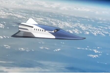 Chinesisches Unternehmen testete Prototyp eines Überschall-Passagierflugzeugs