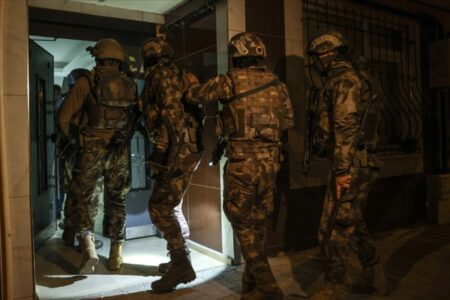 DAESH-Einsatz in Ankara: 17 Haftbefehle